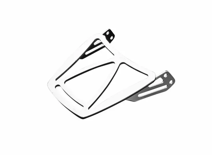 Highway Hawk luggage rack - Moottoripyörän Laukkujen kiinnityssarjat & tavaratelineet - 84644 - 1