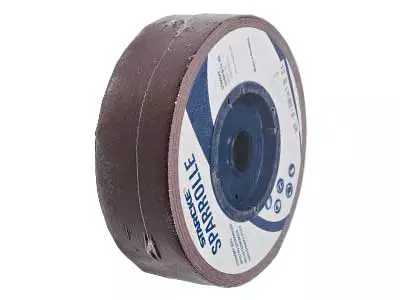 HIOMAKANGASRULLA 50MMX25M P.80 - Yleisosat ja tarvikkeet - 46844 - 1