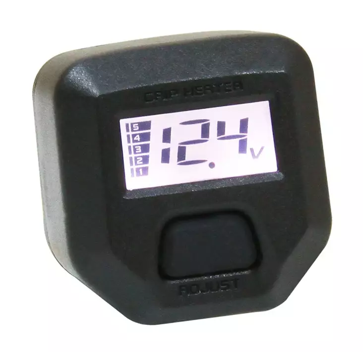 Hyper Lämpökahvat MP 22mm ohj.tangolle (120mm/120mm) - Moottoripyörän Ohjaustangot - 73734 - 1