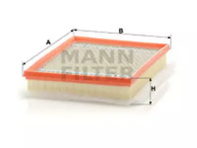 ILMANSUODATIN MANN, OPEL - Yleisosat ja tarvikkeet - 66374 - 1