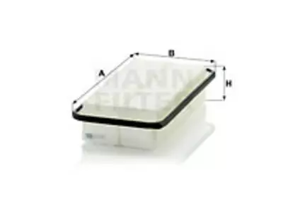 ILMANSUODATIN MANN, TOYOTA - Yleisosat ja tarvikkeet - 66764 - 1