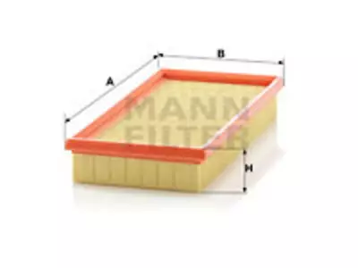 ILMANSUODATIN MANN, VAG - Yleisosat ja tarvikkeet - 66844 - 1