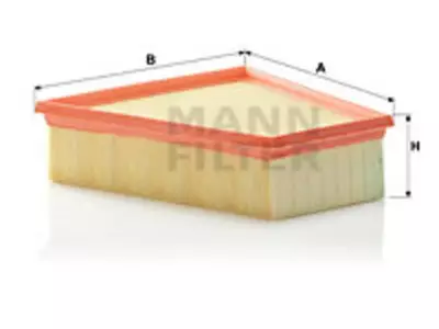 ILMANSUODATIN MANN, VAG - Yleisosat ja tarvikkeet - 67654 - 1