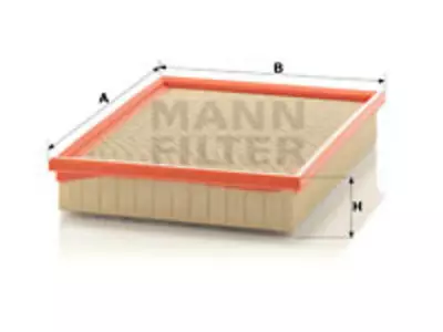 ILMANSUODATIN MANN, VOLVO - Yleisosat ja tarvikkeet - 66384 - 1