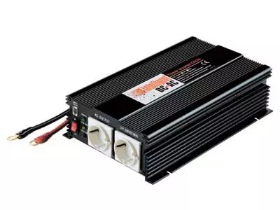 INVERTTERI 12V 1000W INTELLIGENT - Yleisosat ja tarvikkeet - 49474 - 1