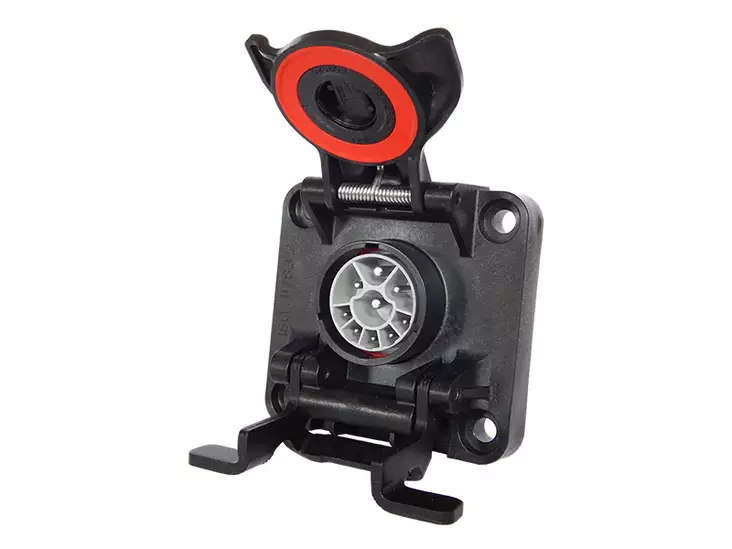 ISOBUS IBBC 150 RASIA PASSIIVINEN HARMAA ISO11783-2 - Yleisosat ja tarvikkeet - 46534 - 1