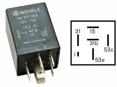 JAKSORELE 6-NAP. 90069864 - Yleisosat ja tarvikkeet - 28884 - 1
