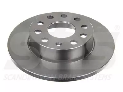 JARRULEVY SBS, 2 KPL/PKT, TAKA, AUDI, SEAT, SKODA, VW - Yleisosat ja tarvikkeet - 20474 - 1