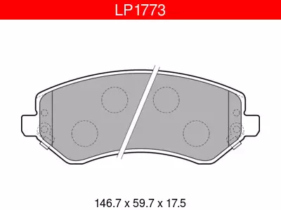 JARRUPALASARJA DELPHI ETU, CHRYSLER, DODGE, JEEP - Yleisosat ja tarvikkeet - 8914 - 1