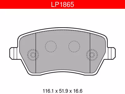 JARRUPALASARJA DELPHI ETU, DACIA, MERCEDES, NISSAN, OPEL, SIS. - Yleisosat ja tarvikkeet - 9714 - 1