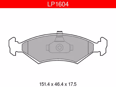 JARRUPALASARJA # DELPHI ETU, FORD, MAZDA - Yleisosat ja tarvikkeet - 9164 - 1