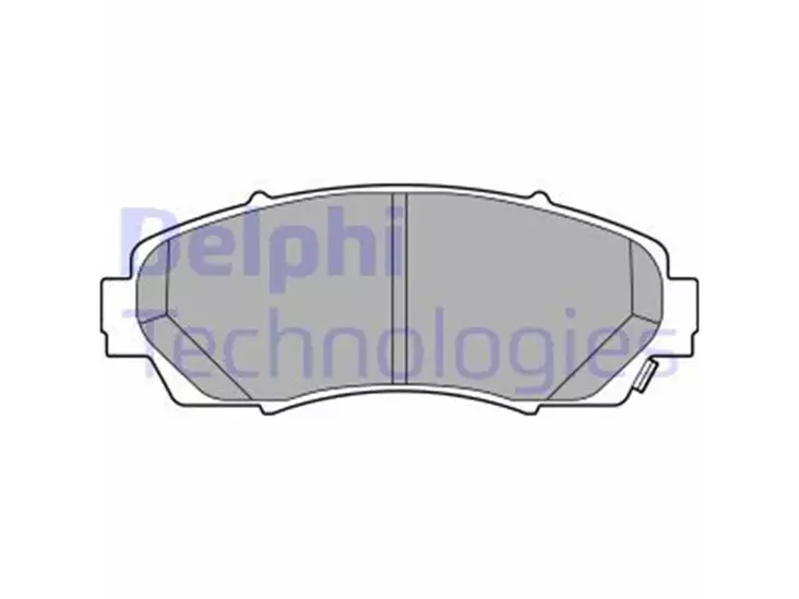 JARRUPALASARJA DELPHI ETU, HONDA - Yleisosat ja tarvikkeet - 8504 - 1