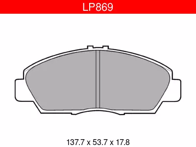 JARRUPALASARJA DELPHI ETU, HONDA, ROVER - Yleisosat ja tarvikkeet - 8564 - 1