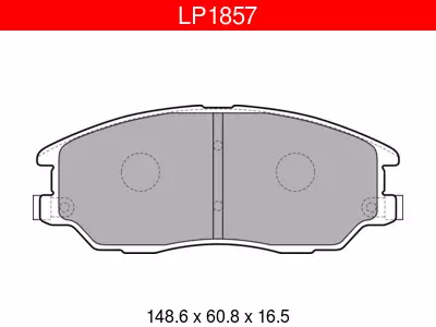 JARRUPALASARJA DELPHI ETU, HYUNDAI, KIA, SSANGYONG - Yleisosat ja tarvikkeet - 9294 - 1