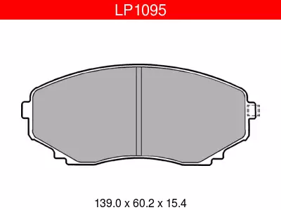 JARRUPALASARJA DELPHI ETU, MAZDA - Yleisosat ja tarvikkeet - 9704 - 1
