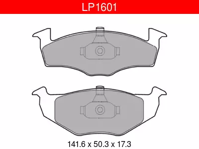JARRUPALASARJA DELPHI ETU, SEAT, SKODA, VW - Yleisosat ja tarvikkeet - 9694 - 1