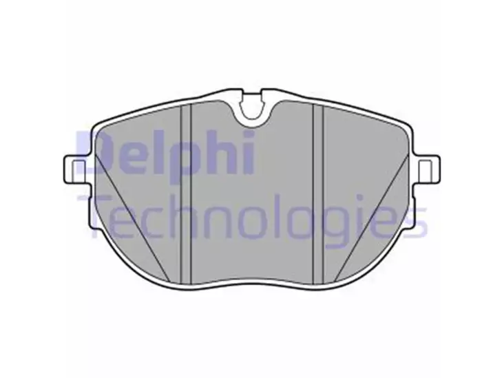 JARRUPALASARJA DELPHI ETU, VW - Yleisosat ja tarvikkeet - 7994 - 1