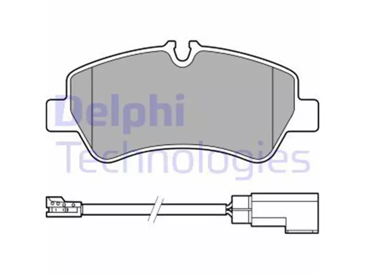 JARRUPALASARJA DELPHI TAKA, FORD - Yleisosat ja tarvikkeet - 8294 - 1