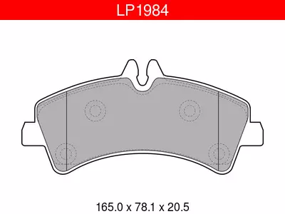 JARRUPALASARJA DELPHI TAKA, MERCEDES, VW - Yleisosat ja tarvikkeet - 9504 - 1