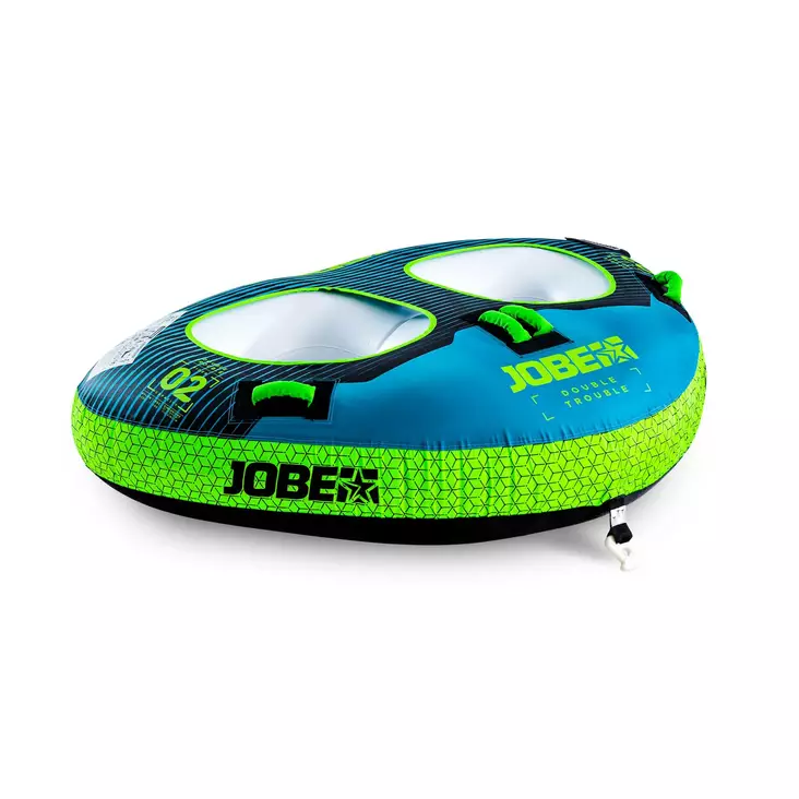 JOBE Double Trouble vesilelu 2H - Ilmatäytteiset vesilelut - 87214 - 1