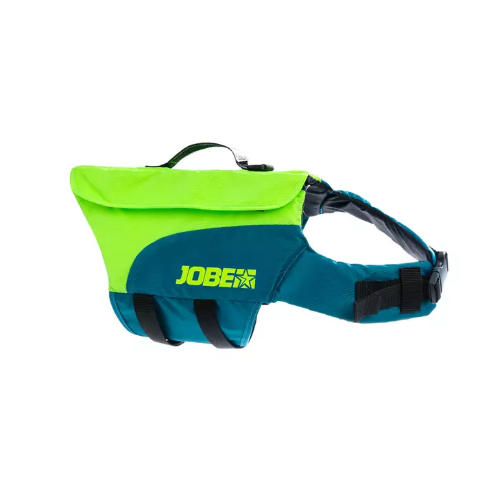 JOBE Pet koiran kelluntaliivi lime/teal S - Liivit - 108174 - 1