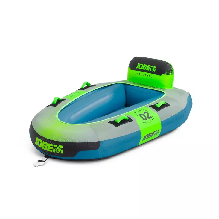 JOBE Trooper 2P vesilelu - Ilmatäytteiset vesilelut - 87594 - 1