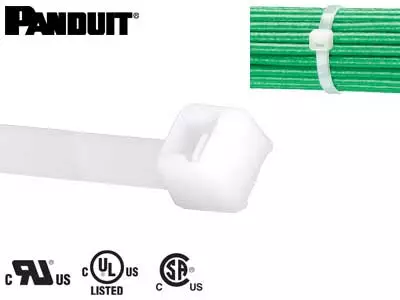 JOHDINSIDE PLT2S-C 188X4,8 100KPL/PSS LUONNONVAALEA - Yleisosat ja tarvikkeet - 69854 - 1