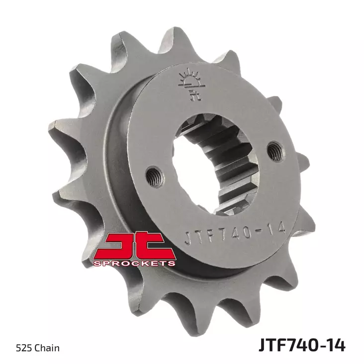 JT Eturatas JTF740.14 - Moottoripyörän Eturattaat - 100244 - 1