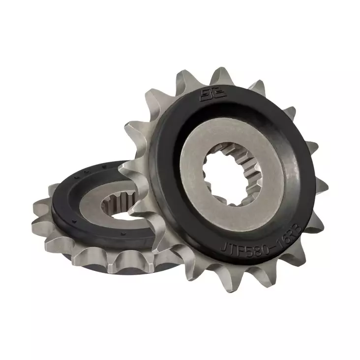JT Eturatas RB - OEM Kumivaimennettu JTF580.16RB - Moottoripyörän Eturattaat - 99964 - 1