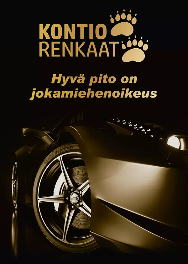 Juliste Hyvä pito on jokamiehenoikeus - Esillepano - 115774 - 1
