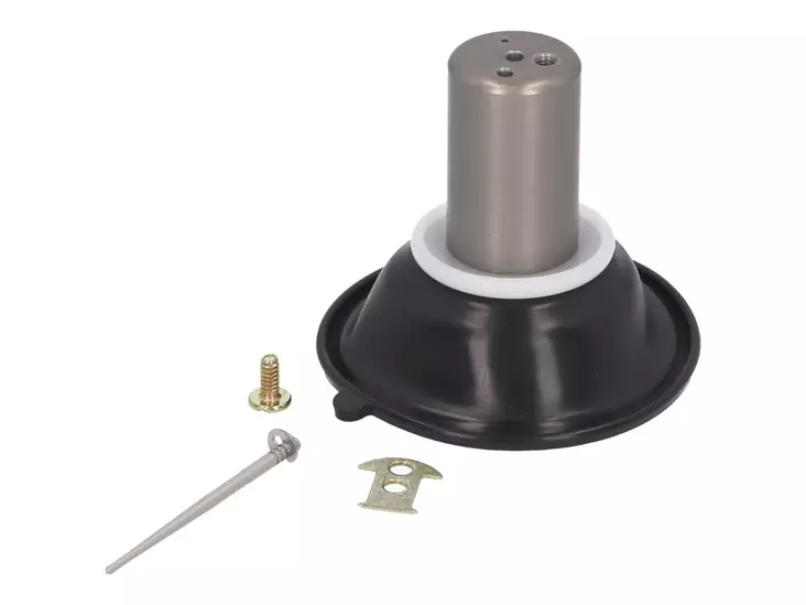 Kaasuttimen Kalvo / Luistin Ø 18mm, Kiinaskootterit 50cc 4-T - Mopon & Skootterin Kaasuttimen lisävarusteet - 99114 - 1