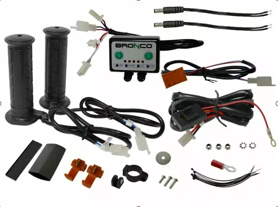 KAHVAN JA PEUKALON LÄMMITINSARJA - Mönkijän Lämpökahvat - 83224 - 1