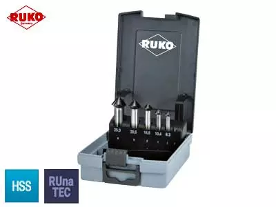 KÄRKIUPOTINSRJ. RUKO 90° 6,3-25,00MM HSS RUNATEC - Yleisosat ja tarvikkeet - 5254 - 1