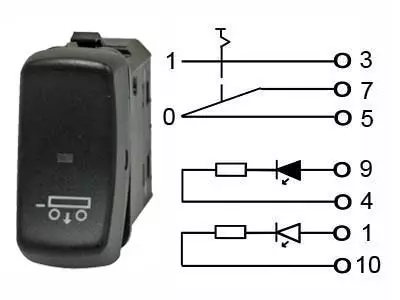 KATK.0-1 PV AIRDUMP # - Yleisosat ja tarvikkeet - 72814 - 1