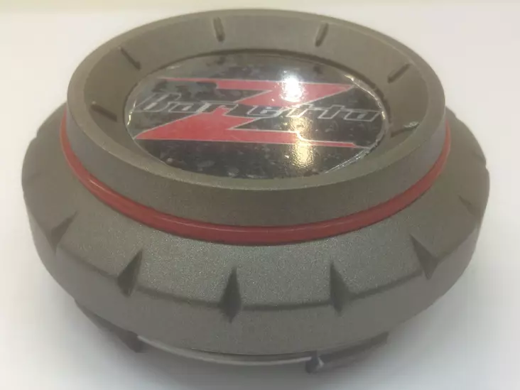 Keskimerkin pohja 64mm/Pronssi/Suora - Keskimerkit - 116074 - 1