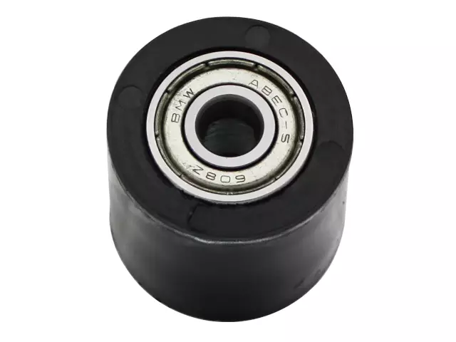 KETJURULLA 32MM/M8 - Moottoripyörän Ketjurullat, laaharit & ohjurit - 93744 - 1