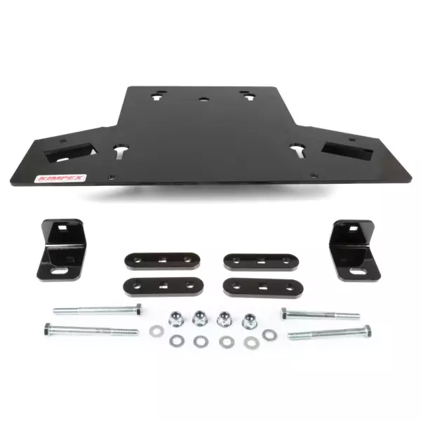 Kimpex Click N Go 2 Kiinnikesarja UTV Can Am Defender Traxter 2016- - Mönkijän Auran sovittimet - 81654 - 1