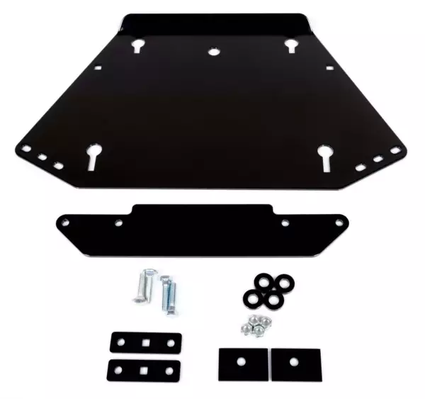 Kimpex Click N Go 2 Kiinnikesarja UTV Polaris RZR 570-800 - Mönkijän Auran sovittimet - 69984 - 1