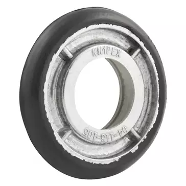 Kimpex Telapyörä Yamaha ylempi 84mm - Moottorikelkan Telastonpyörät - 70114 - 1