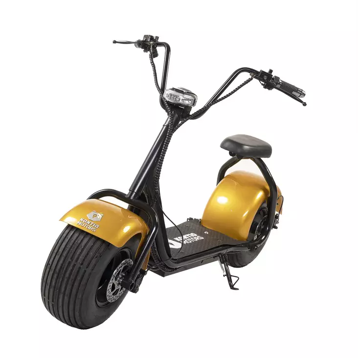 Kruiser Gold 0,9kWh akulla - Kruiserit - 166534 - 1