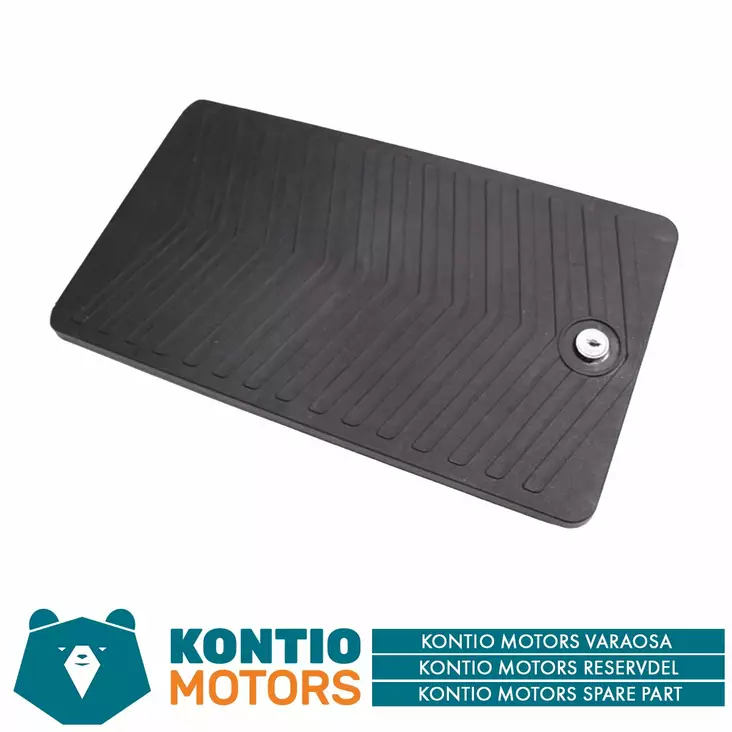 Kruiser Long Range: Akkukotelon kansi - Kruiser Long Range - 167104 - 1