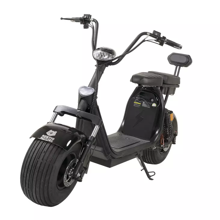 Kruiser Long Range Black 0,7kWh akuilla - Kruiserit - 166544 - 1