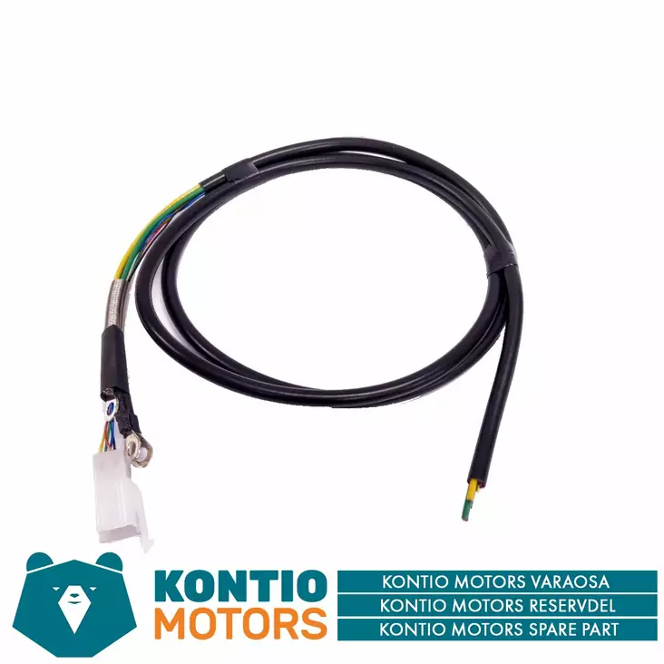 Kruiser: Moottorin johto - Kruiser ja Premium Pack - 165994 - 1