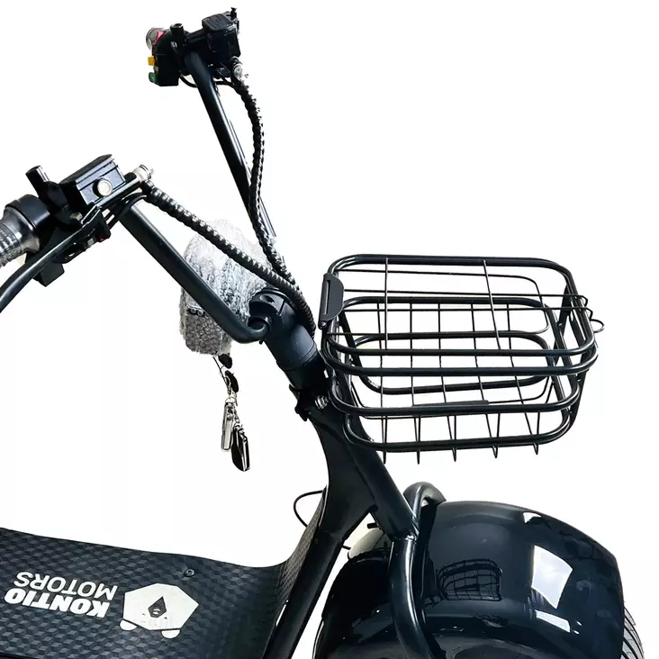 Kruiser/Trike etukori - Sähköajoneuvojen varaosat - 166664 - 1
