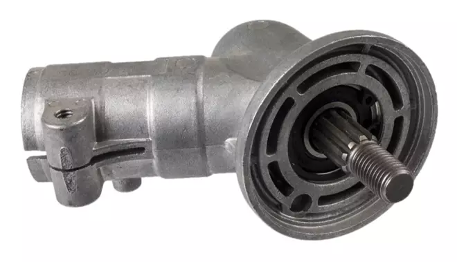 Kulmavaihde: Husqvarna 122-129 / Jonsered BC-GC2126, BC-GC2128 - Kytkimet, ketjunkiristimet ja kiinnikkeet - 90364 - 1