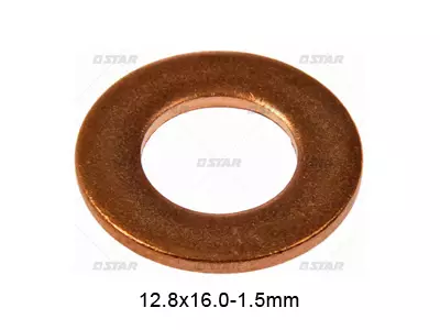KUPARITIIVISTE 12,8X16X1,5MM - Yleisosat ja tarvikkeet - 29814 - 1