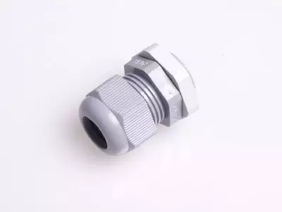 LÄPIVIENTI PG13+MUTTERI 20,5MM REIKÄÄN - Yleisosat ja tarvikkeet - 45884 - 1