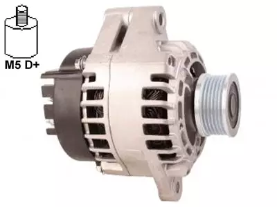 LATURI 105A OPEL 28-4925 - Yleisosat ja tarvikkeet - 39904 - 1