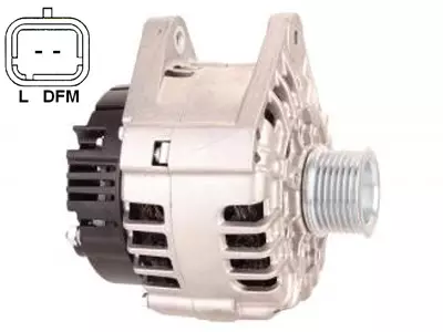 LATURI 125A 28-4919 PRIMERA 1,9TD 03-,MEGANE - Yleisosat ja tarvikkeet - 41764 - 1