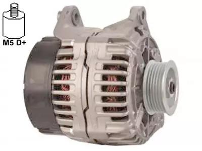 LATURI 150A AUDI 28-4711 - Yleisosat ja tarvikkeet - 40004 - 1
